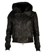nappa leather clothing